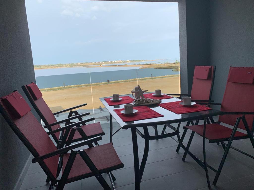 Apartmani Sunside Nin Εξωτερικό φωτογραφία