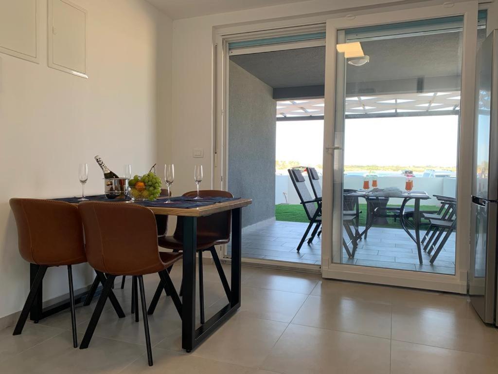 Apartmani Sunside Nin Εξωτερικό φωτογραφία