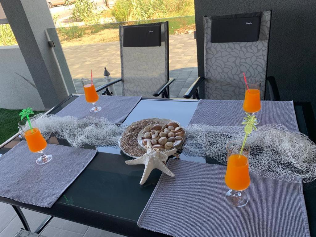 Apartmani Sunside Nin Εξωτερικό φωτογραφία