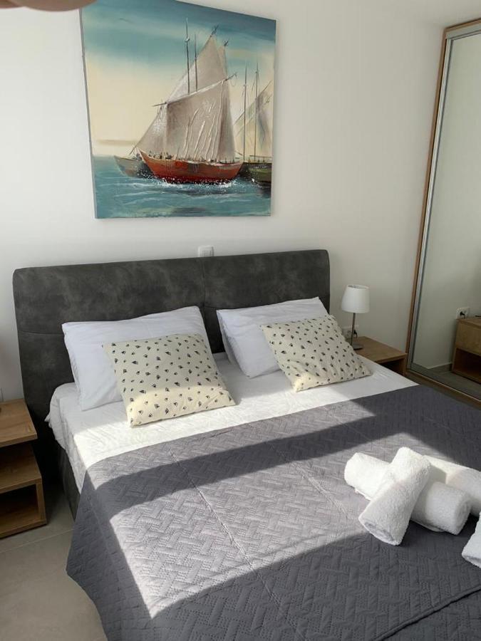 Apartmani Sunside Nin Εξωτερικό φωτογραφία