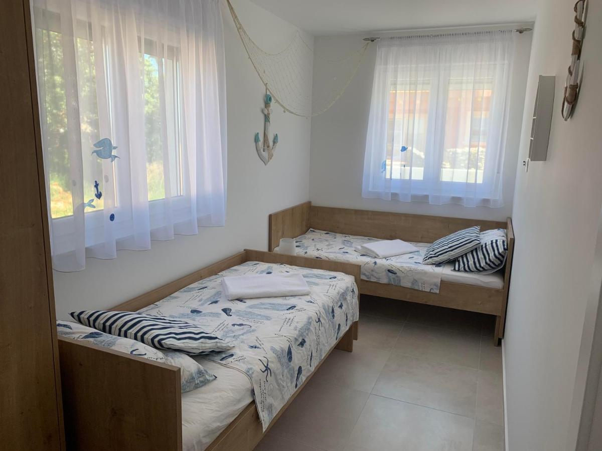 Apartmani Sunside Nin Εξωτερικό φωτογραφία