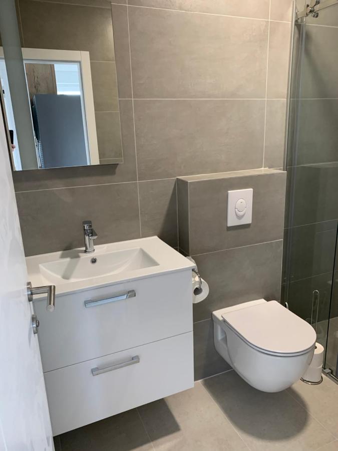 Apartmani Sunside Nin Εξωτερικό φωτογραφία