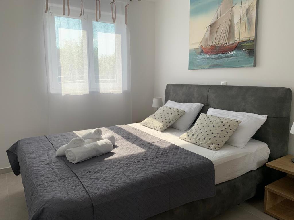 Apartmani Sunside Nin Εξωτερικό φωτογραφία