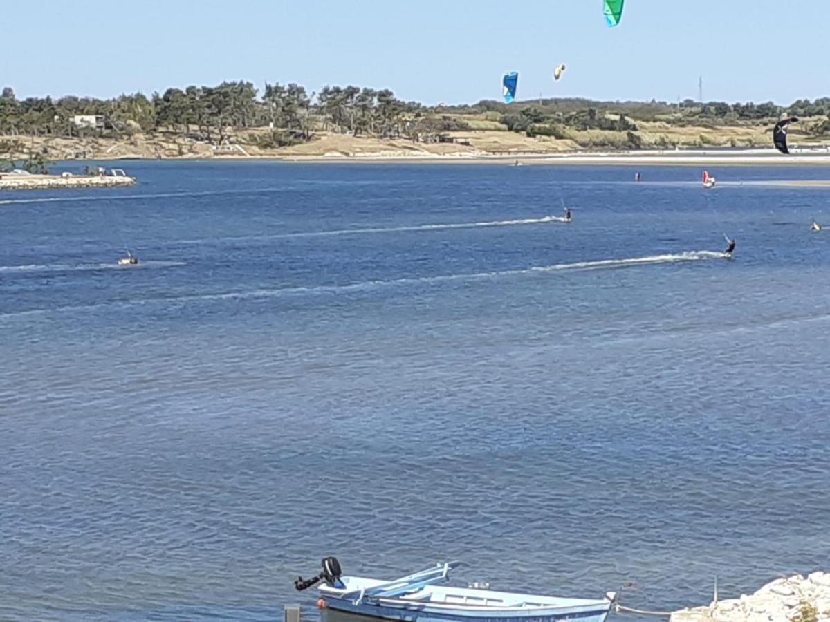 Apartmani Sunside Nin Εξωτερικό φωτογραφία