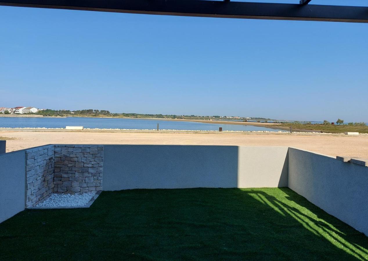 Apartmani Sunside Nin Εξωτερικό φωτογραφία
