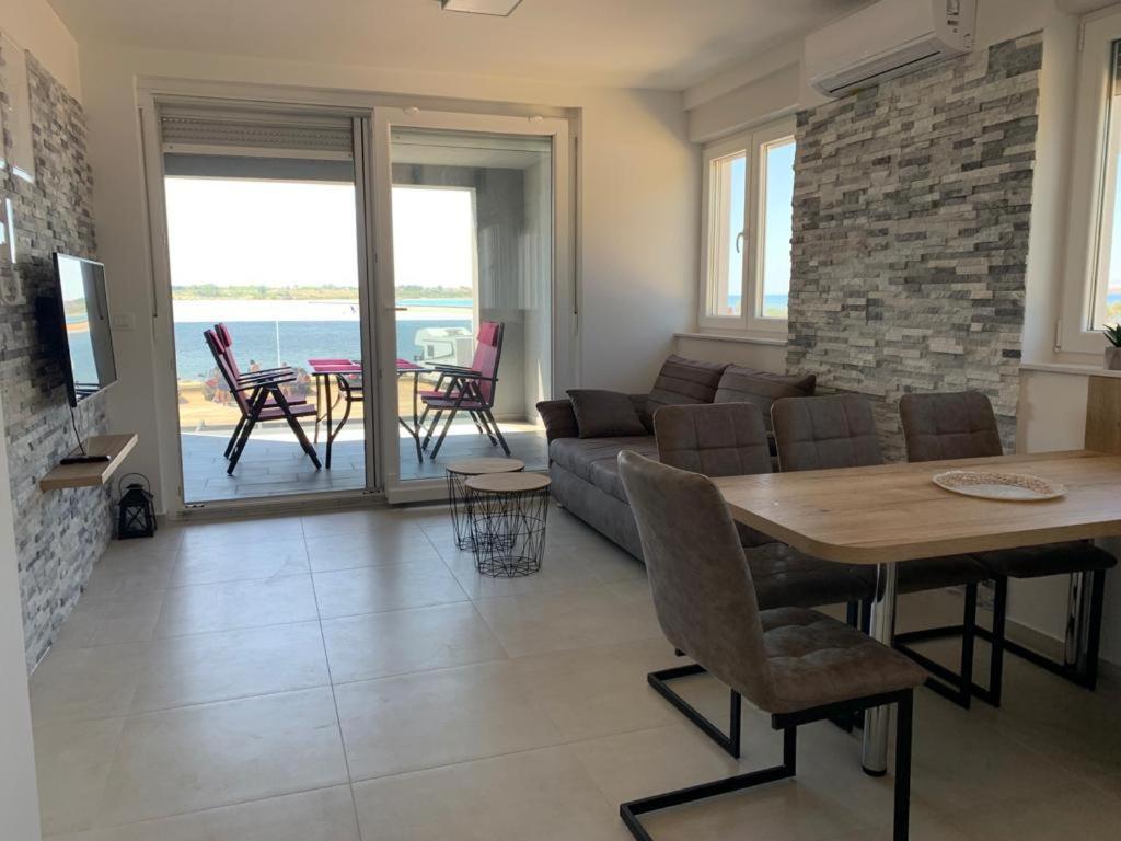 Apartmani Sunside Nin Εξωτερικό φωτογραφία
