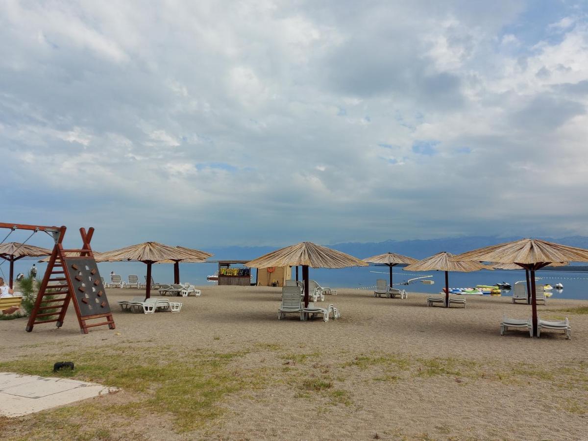 Apartmani Sunside Nin Εξωτερικό φωτογραφία