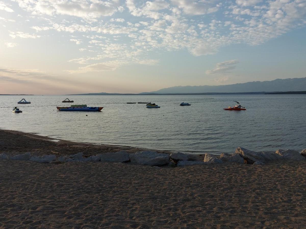 Apartmani Sunside Nin Εξωτερικό φωτογραφία