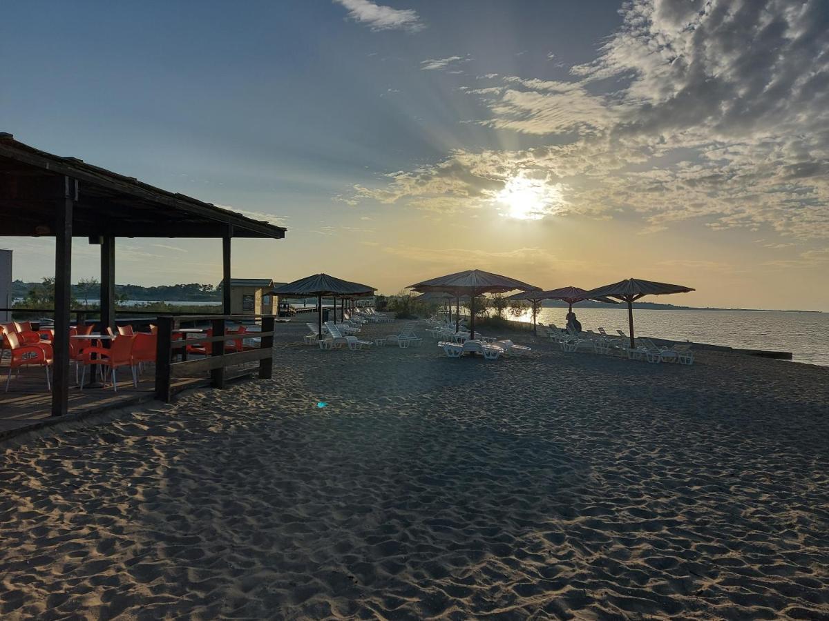Apartmani Sunside Nin Εξωτερικό φωτογραφία