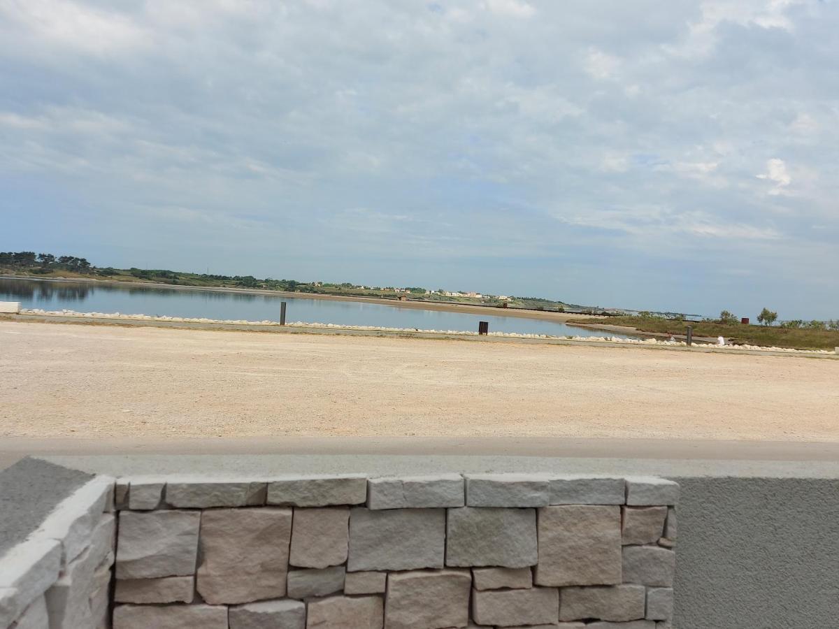 Apartmani Sunside Nin Εξωτερικό φωτογραφία
