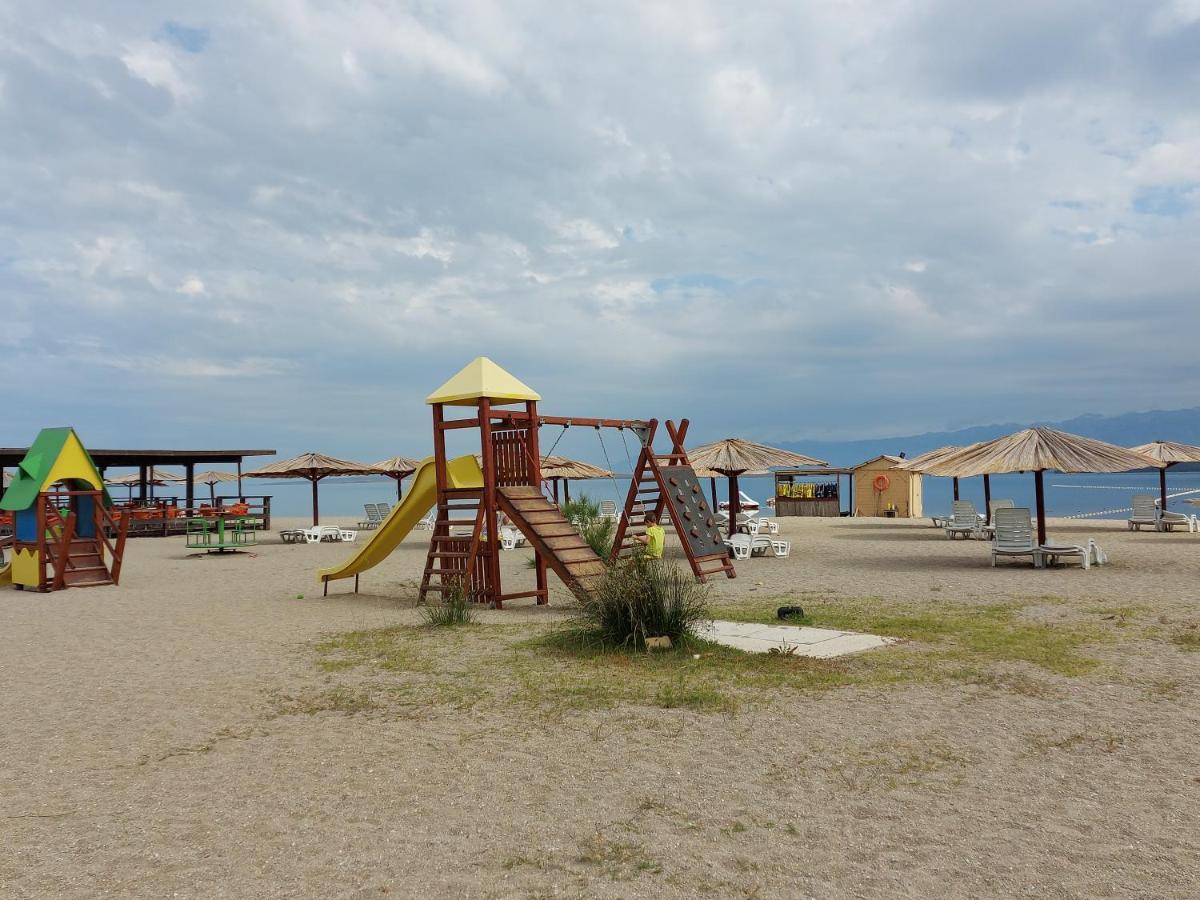 Apartmani Sunside Nin Εξωτερικό φωτογραφία